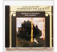 Raff Joseph Joachim - Raff: Symphonies Nos. 8 & 10