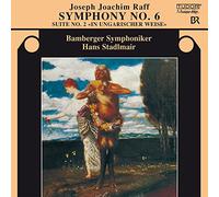 Raff Joseph Joachim - Symphony No. 6 Suite No. 2