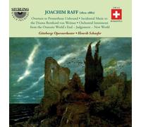 Raff: Orchestral Works by Goteborgs Operaorkester
