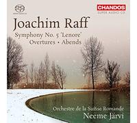 Raff: Orchestral Works Vol. 2
