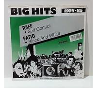 Raff - Self control (+Patto/Black and white, Big Hits) / Vinyl single [Vinyl-Single 7'']
