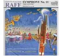 Raff: Symphony No.11 Winter