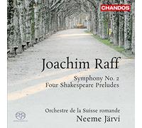 Raff: Symphony No. 2