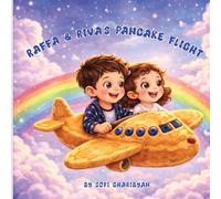 Raffa & Riva's Pancake Flight: A Sweet and Fun Morning Adventure