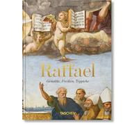 Raffael: Gemälde, Fresken, Teppiche. 45th Ed. (45th Edition)