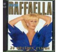 Raffaela Carra - Ciao Raffaella : 24 Grandes Exitos