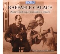 Raffaele Calace Raffaele Calace: Opera Complete Per Mando (CD) (Importación USA)