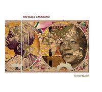 Raffaele Casarano / Eric Legnini / Lars Danielsson / Manu Katché - Oltremare / Raffaele Casarano