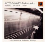 Raffaele Casarano/Locomotive - Legend