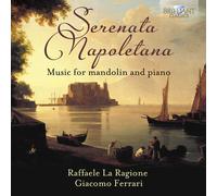 Raffaele La Rag Serenata Napoletana: Music for Mandolin a (CD) (Importación USA)