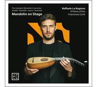 Raffaele La Ragion Raffaele La Ragione: Mandolin On Stag (CD) (Importación USA)