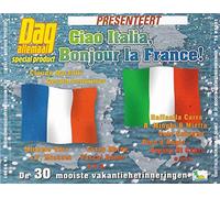 Raffaella Carra - Ciao Italia, Bonjour La France!