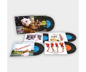 Raffaella Carra' - Gli Anni RCA di Raffaella [5 7"] [Vinilo]