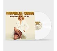 Raffaella Carra' - Mi spendo tutto - Vinile Colorato Bianco [Vinilo]