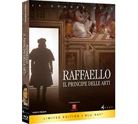 Raffaello - Il Principe Delle Arti [Blu-ray]