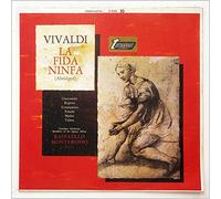 Raffaello Monterosso, Chamber Orchestra Members Of The Orchestra, Milan - Vivaldi: La Fida Ninfa (Abridged) [LP]