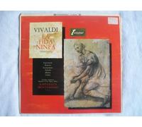 Raffaello Monterosso / Members of the Opera Milan - TV 34066S Vivaldi La Fida Ninfa Raffaello Monterosso LP
