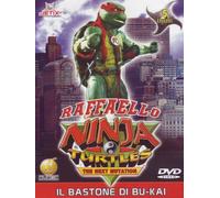 Raffaello Ninja turtles - The next mutation - Il bastone di Bu-Kai Volume 02 [Italia] [DVD]