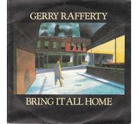 Rafferty, Gerry Bring It All Home 7" United Artists BP340 EX 1980