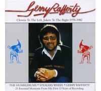Gerry Rafferty - Clowns To The Left,Jokers To The Right 1970/1982