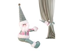 Raffhalter Für Vorhänge - Ferma Tende Con Calamita Fermatenda, Fermatenda Fatti A Mano, Gnome-Vorhanghalter | Weihnachts-Vorhangschnallen Für Zuhause, Schlafzimmer, Wohnzimmer, Badezimmer, Kinderzimme