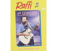 Raffi in Concert with the Rise & Shine Band [USA] [DVD]