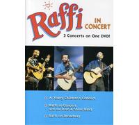 Raffi: Raffi in Concert [USA] [DVD]
