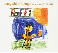 Raffi Singable Songs (CD) (Importación USA)