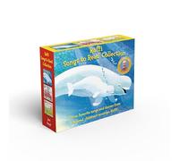 Raffi Songs to Read Boxed Set: Baby Beluga; Wheels on the Bus; Down by the Bay