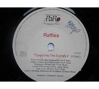 Raffles Tuned In To The Everleys 7" Paro PAROS3 EX 1981