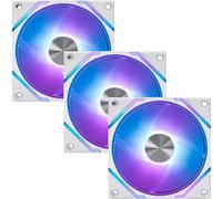 Msi Mpg Ez120 Argb Geh?usel?fter Wei? Triple Retail (306-7g24f04-809)