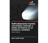 Raffreddamento tramite convezione naturale e mista all'interno di un involucro ventilato: Analisi numeriche