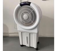 Raffrescatore D'aria Con Tanque De Agua De 25 Litros Y 6 Paquetes De Hielo Enfriador De Aire Portátil Aire Acondicionado Sin Unidad Exterior 220 V