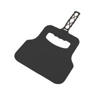 RAFGALDEX Ventilador de Camping de Resistente Calor Ventilador de Mano portátil para Barbacoa Soplador Manual Aceleradores de para Asar a la Parrilla Soplador de manivela para Acampar Aire
