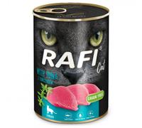 RAFI Gato adulto esterilizado - Alimento en paté de atún - Cantidad: 400 g