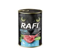 RAFI Gato Adulto Esterilizado con cordero 400g