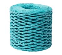Rafia De Crochet, Paja De Rafia Para Tejer Bolsos, Para Decoración De Bricolaje, Proyectos De Manualidades, Bolsa, 150M