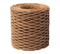 Rafia De Crochet, Paja De Rafia Para Tejer Bolsos, Para Decoración De Bricolaje, Proyectos De Manualidades, Bolsa, 150M
