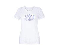 RAFIKI Camiseta de escalada Akiyo para mujer blanco | 36