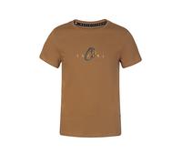 RAFIKI Camiseta de escalada Arcos para hombre marrón claro | XL