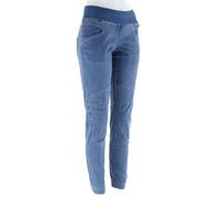 Rafiki Chain Mujer Pantalón de escalada 38 Azul