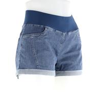 Pantalones cortos de mujer Rafiki Falaises Talla: L / Color: azul