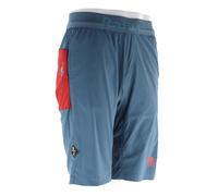 Rafiki Lead II Caballeros Short de escalada L Azul oscuro