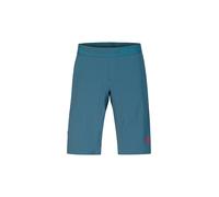 RAFIKI Pantalón corto de escalada para hombre Lead II Tech azul | XS