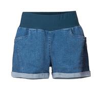 Rafiki Falaises Mujer Short de escalada 36 Azul