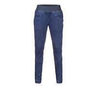 Rafiki Pantalón de Escalada Marca Modelo CERRO Dark Blue Denim 38