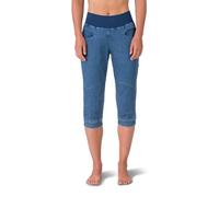 Rafiki Pantalón de Escalada Marca Modelo Chain Capri Denim 38