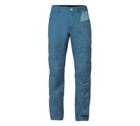 Pantalones de hombre Rafiki Crag Talla: M / Color: azul/verde