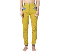 Rafiki Pantalón de Escalada Marca Modelo Sierra Olive Oil 38