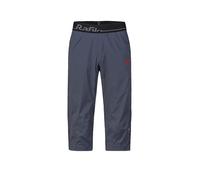 RAFIKI Pantalón de escalada para hombre Moonstone LT Tech 3/4 azul oscuro | M